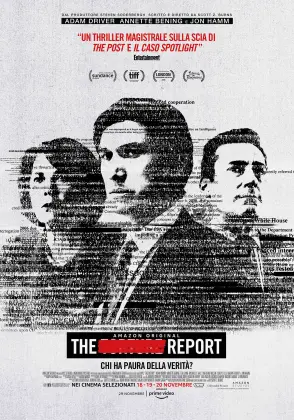 The report ITA ENG TORRENT FILM