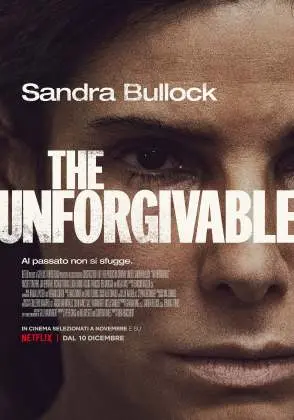 The unforgivable  ITA ENG 2021