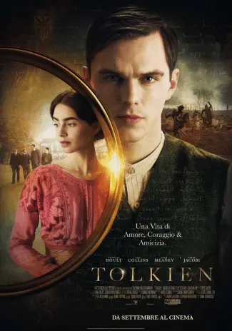 Tolkien  ITA ENG TORRENT FILM