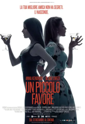 Un piccolo favore ITA TORRENT FILM