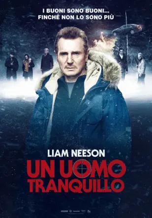 Un uomo tranquillo 2019  ITA ENG TORRENT FILM