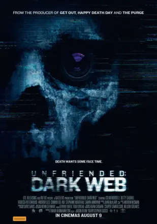 Unfriended: Dark web ITA ENG TORRENT FILM