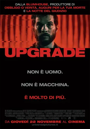 Upgrade ITA TORRENT FILM