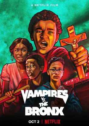 Vampires vs. the bronx ITA ENG 2020 