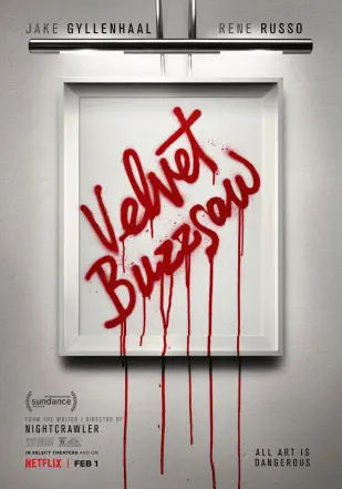 Velvet Buzzsaw ITA TORRENT FILM