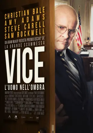 Vice L'uomo nell'ombra ITA ENG TORRENT FILM