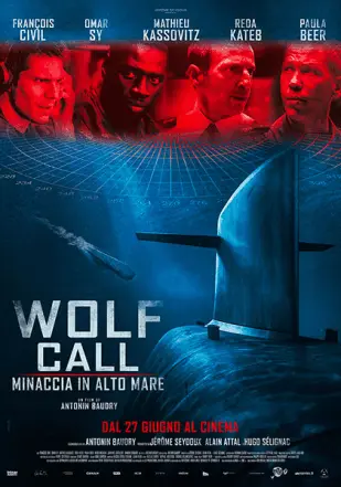 Wolf call  Minaccia in alto mare  ITA ENG TORRENT FILM