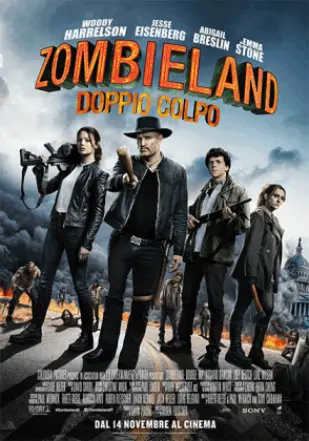 Zombieland Double tap  ITA ENG