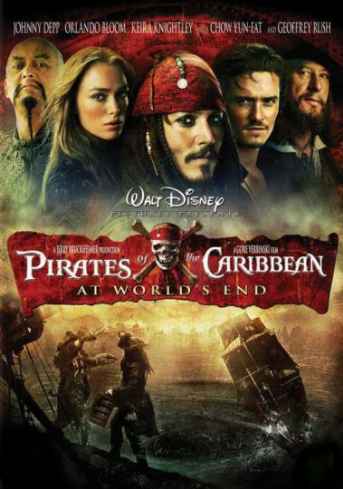 Pirates of the Caribbean: At World's End eng ita 2007