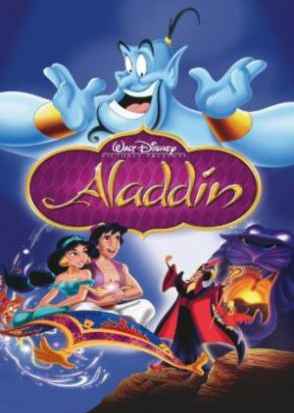 Aladdin ITA ENG 1992