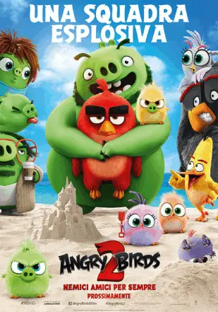Angry birds 2 ITA ENG TORRENT FILM