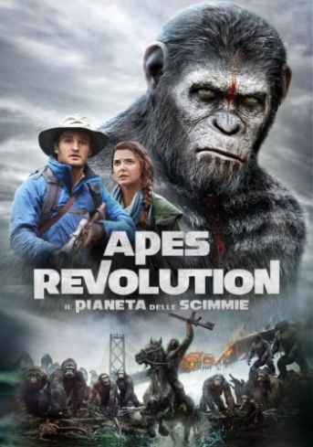 Dawn of the Planet of the Apes  ITA ENG 2014