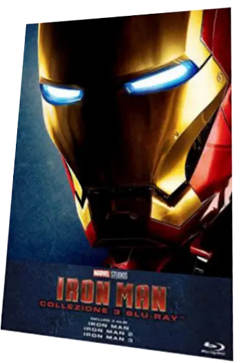 Iron Man trilogy ITA ENG 2008 2013