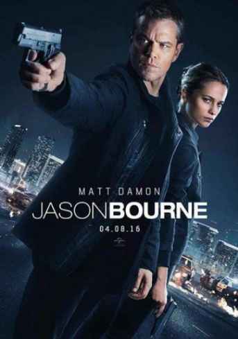 Jason Bourne ITA ENG 2016