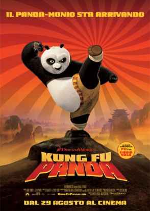 Kung fu panda ITA ENG 2008