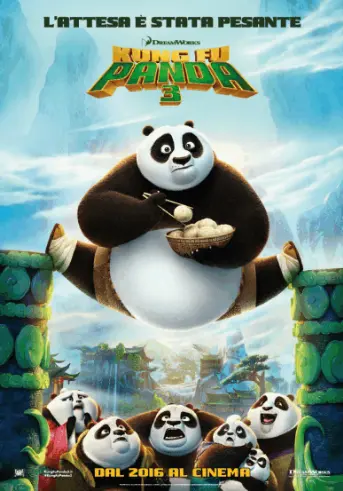Kung fu panda 3 ITA TORRENT FILM