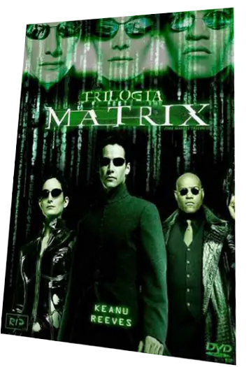 Matrix trilogy ITA ENG 1999 2003