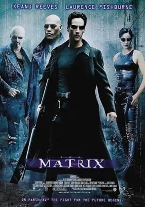 Matrix  ITA ENG 1999