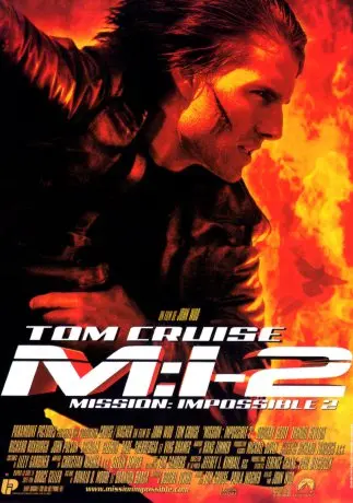 Mission Impossible 2  ita eng