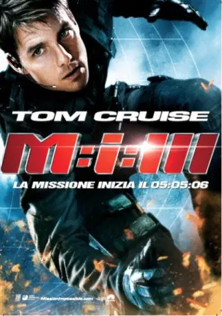 Mission Impossible 3  ita eng