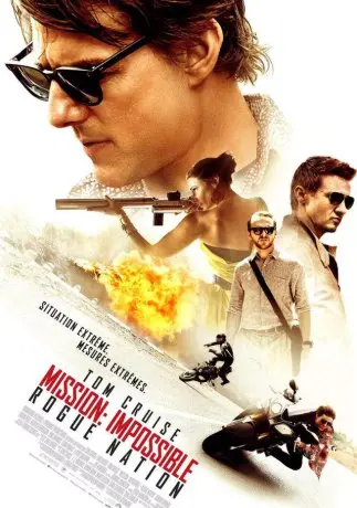 Mission Impossible 5 Rouge nation ita eng
