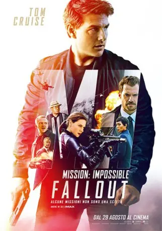 Mission Impossible 6 Fallout ita eng