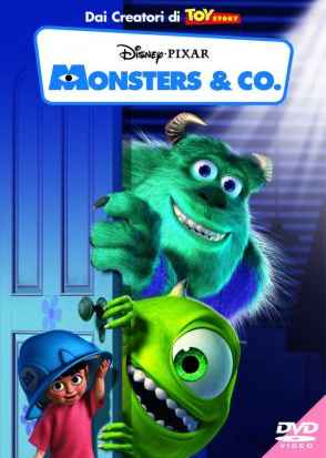 Monsters & Co ITA ENG 2001