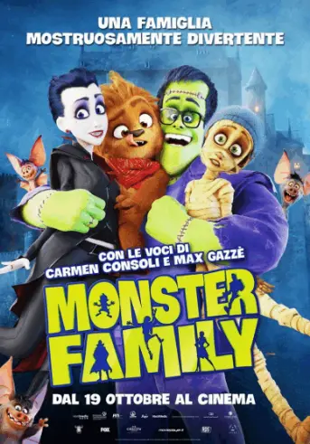 Monster family ITA TORRENT FILM