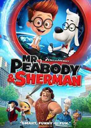 Mr. Peabody & Sherman ITA ENG 2014