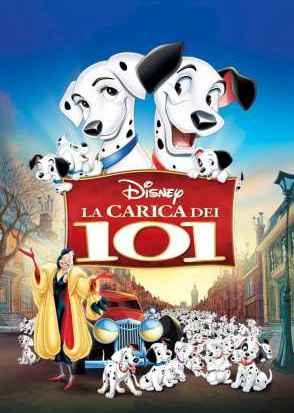 One hundred and one dalmatians ITA ENG 1961 disney