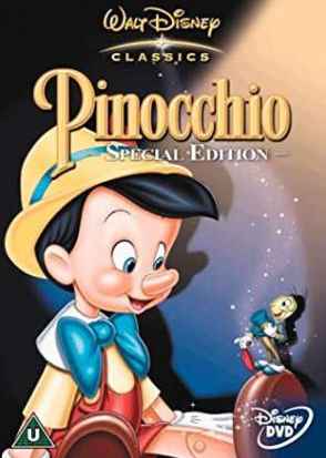 Pinocchio ITA ENG 1940 disney