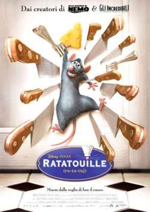 Ratatouille ITA ENG  2007