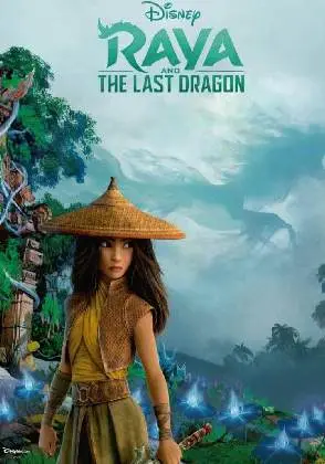 Raya e l'ultimo dragone ITA ENG 2021 Disney