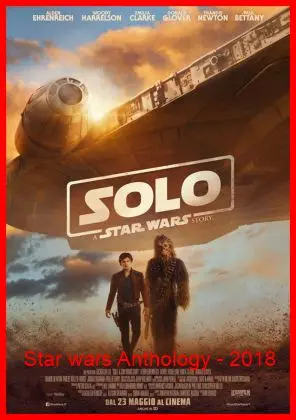 Solo - A star wars story   ITA ENG 2018