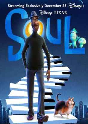Soul ITA ENG 2020 Disney Pixar