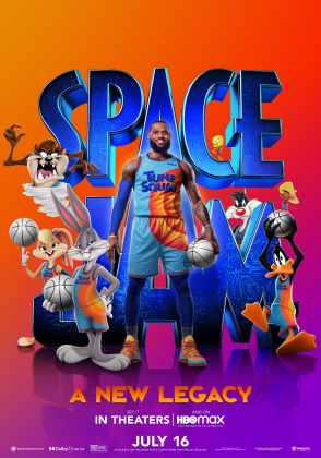 Space Jam a new legacy ITA ENG 2021