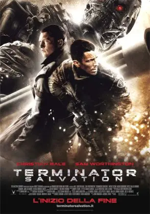 Terminator 4 Salvation ITA ENG 2009