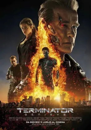 Terminator 5 Genisys ITA ENG 2015