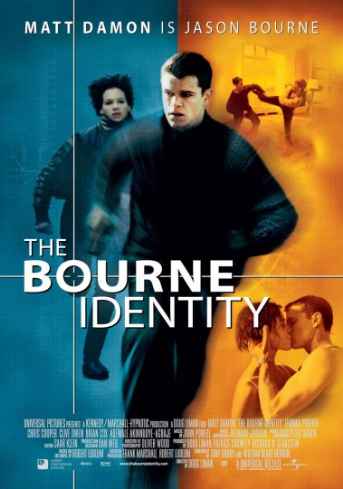 The bourne identity ITA ENG 2002