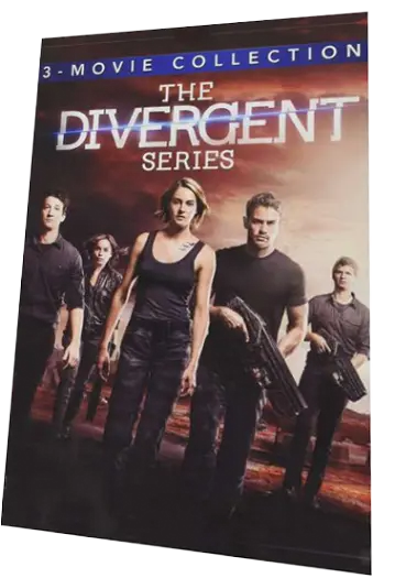 The Divergent saga ITA ENG 2014 2016