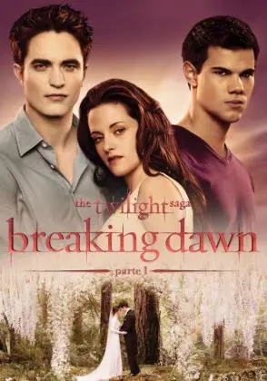 Twilight Breaking dawn part 1  ita eng 2011