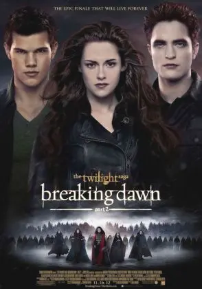 Twilight Breaking dawn part 2  ita eng 2012