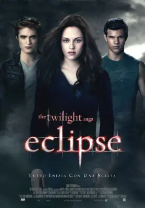 Twilight Eclipse  ita eng 2010