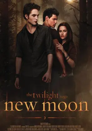 Twilight New moon ita eng 2009