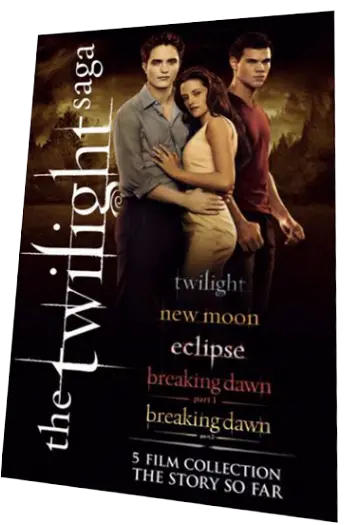 The Twilight saga ITA ENG  2008 2012