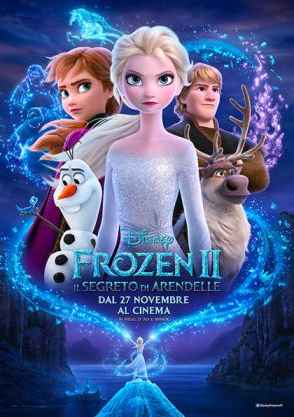 Frozen II  ITA ENG 2019