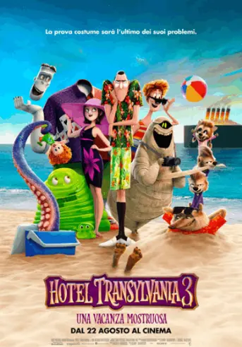 Hotel Transylvania 3  Una vacanza mostruosa ITA TORRENT FILM
