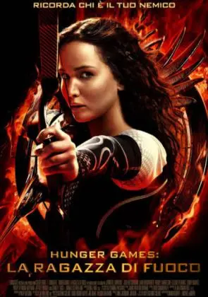 The Hunger Games: Catching Fire ita eng 2013