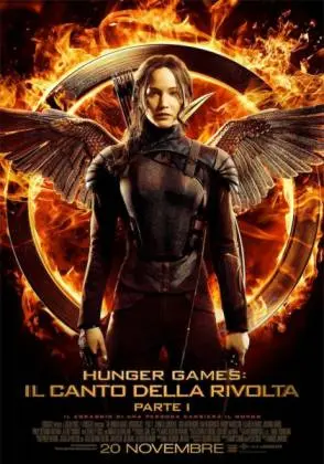 The Hunger Games: Mockingjay - Part 1 ita eng 2014