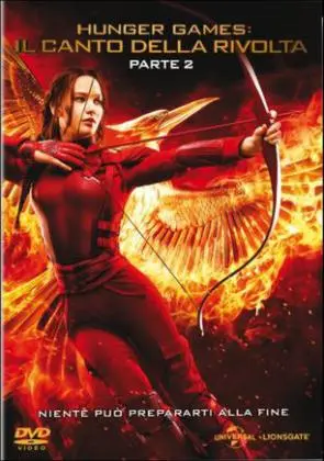 The Hunger Games: Mockingjay - Part 2 ita eng 2015